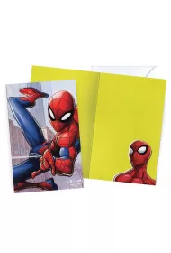 Kukartka Karnet Disney Spider Man, bez tekstu (11,5x18cm) DHS-001