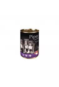 Piper Junior Karma mokra dla szczenit z cielcin i jabkiem 400 g
