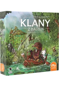 Gra Klany z Bagien Muduko