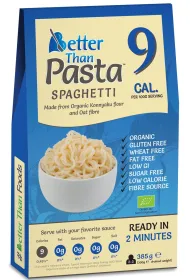 Better Than Foods Makaron (konjac) spaghetti bezglutenowy 385 g Bio