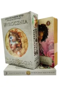 Wyrocznia Mocy Bogi, karty