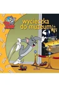 Tom i Jerry. Wycieczka do muzeum *