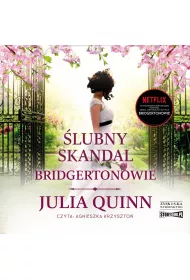 Audiobook lubny skandal. Bridgertonowie. Tom 8 mp3