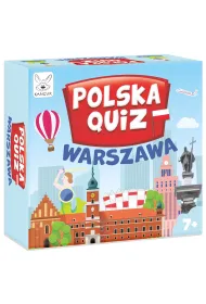 Polska Quiz. Warszawa Kangur