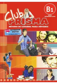 Club Prisma B1. Podr�cznik + CD audio