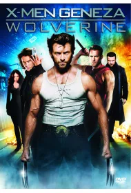 X-Men geneza: Wolverine (DVD)