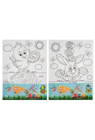 P��tno Wielkanocne 20x15cm 1szt.mix