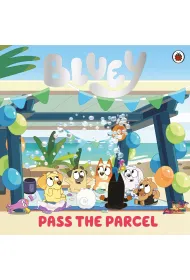 Bluey. Pass the Parcel