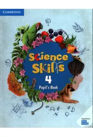 Science Skills 4 Pupil`s Book