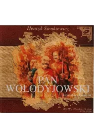 Pan Wo�odyjowski (audiobook) CD