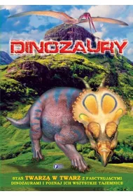 Dinozaury twarz� w twarz
