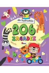 Dla bystrzak�w 206 zagadek