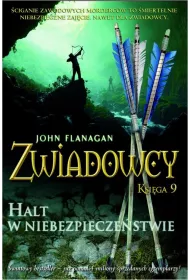 eBook Halt w niebezpieczestwie. Zwiadowcy. Tom 9 mobi epub