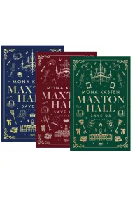 Maxton Hall. Tomy 1-3: Save Me, Save You, Save Us