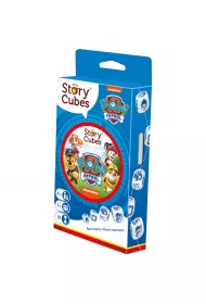 Story Cubes:�Psi Patrol Rebel