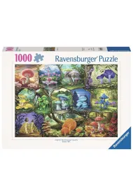 Puzzle 1000 el. Piekne grzyby Ravensburger