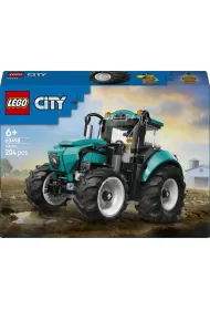 LEGO City Traktor 60498
