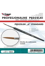 P�dzelek standard 6