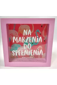 Skarbonka Home - Marzenia Pan Dragon