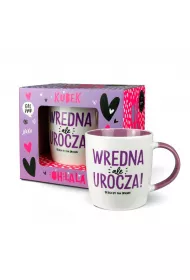 Pan Dragon Kubek oh lala "wredna ale urocza"