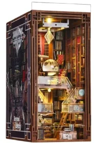 Puzzle Model Biblioteka Odkrywcy Habarri