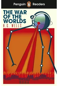 Penguin Readers Level 1 The War of the Worlds