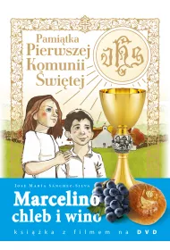 Marcelino chleb i wino pami�tka pierwszej komunii �wi�tej + dvd