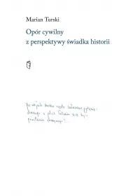 Op�r cywilny z perspektywy �wiadka historii