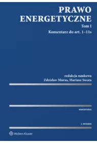 Prawo energetyczne Komentarz