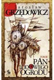 eBook Pan Lodowego Ogrodu. Tom 3 mobi epub