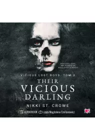 Audiobook Their Vicious Darling. Vicious Lost Boys. Tom 3 mp3