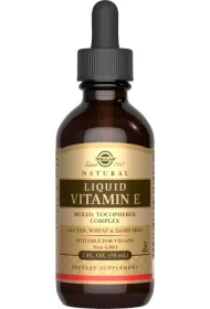 Solgar Witamina E naturalna w pynie Suplement diety 59 ml