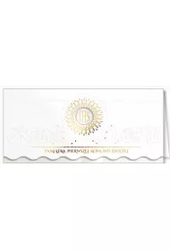 AbCard Kartka okoliczno�ciowa Komunia DK07