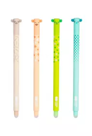 Happy Color D�ugopis wymazywalny Uszaki Pastel2 0,5 mm