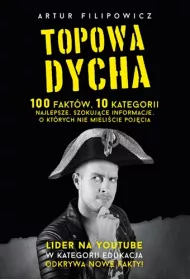 Topowa Dycha. 100 fakt�w, 10 kategorii, najlepsze, szokuj�ce informacje, o kt�rych nie mieli�cie poj�cia