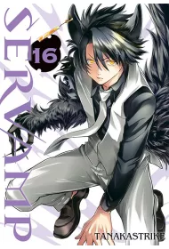 Servamp. Tom 16