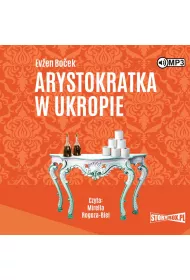 Audiobook Arystokratka w ukropie. Tom 2 CD