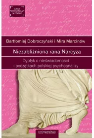 eBook Niezabliniona rana Narcyza pdf mobi epub