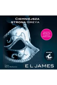 Audiobook Ciemniejsza strona Greya mp3