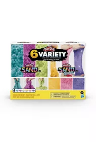 Play-Doh Sand Variety 6 kolor�w Hasbro