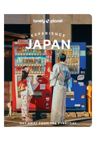 Experience Japan. Lonely Planet