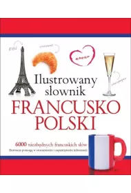 Ilustrowany s�ownik francusko-polski