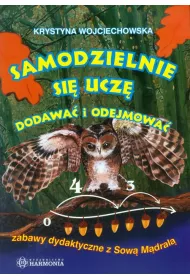 Samodzielnie si� ucz� dodawania i odejmowania