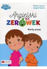 Angielski dla zerwek. Karty pracy