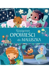 Ksi�ycowe opowie�ci dla maluszka