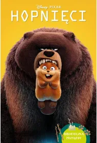 Hopni�ci. Biblioteczka przygody. Disney Pixar