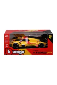 Ferrari Racing 499P LeMans ��ty 1:24 Bburago
