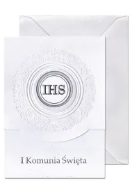 Paw Karnet I Komunia �wi�ta