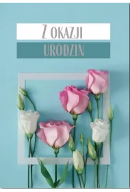 Trend Kartka okoliczno�ciowa Urodziny TS98