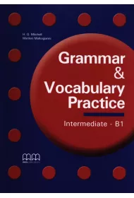 Grammar & Vocabulary Practice Intermediate/B1 Student'S Book